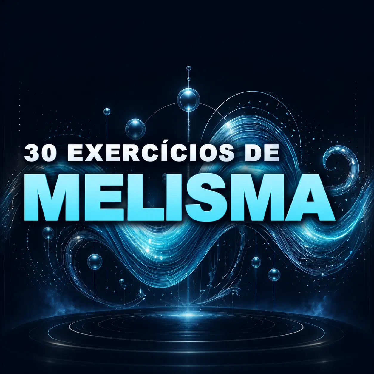 30 Exercício de Melisma na Prática