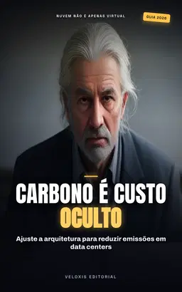 Nuvem Verde: Reduzindo Carbono na Infraestrutura