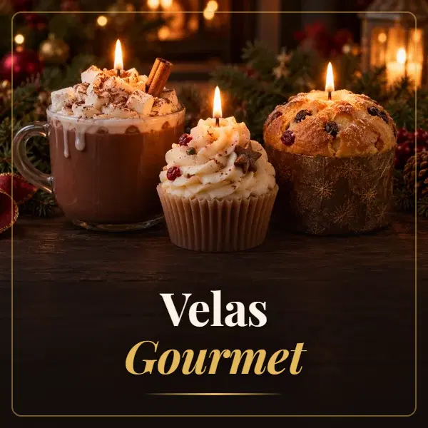 Velas Gourmet