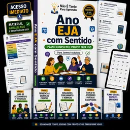 Ano EJA com Sentido