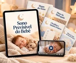 Sono Previsível do Bebê