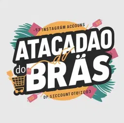 Lista Atacadão do Brás moda Feminina