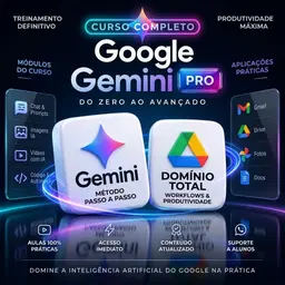 Google AI PRO - Conteúdo Completo de todas as IA's