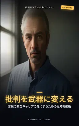 レジリエンスの教科書：批判を成長の糧に変えるキャリア戦略