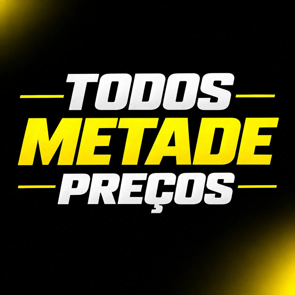 TODOS ACIMA POR 50% DE DESCONTO