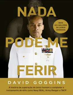 Nada pode mim ferir