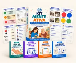 Kit Mente Ativa