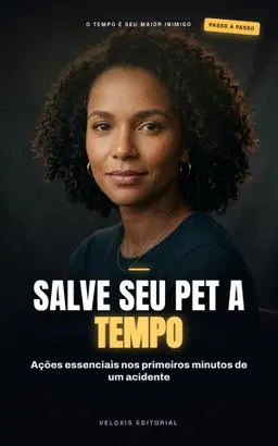 Primeiros Socorros para Cães e Gatos