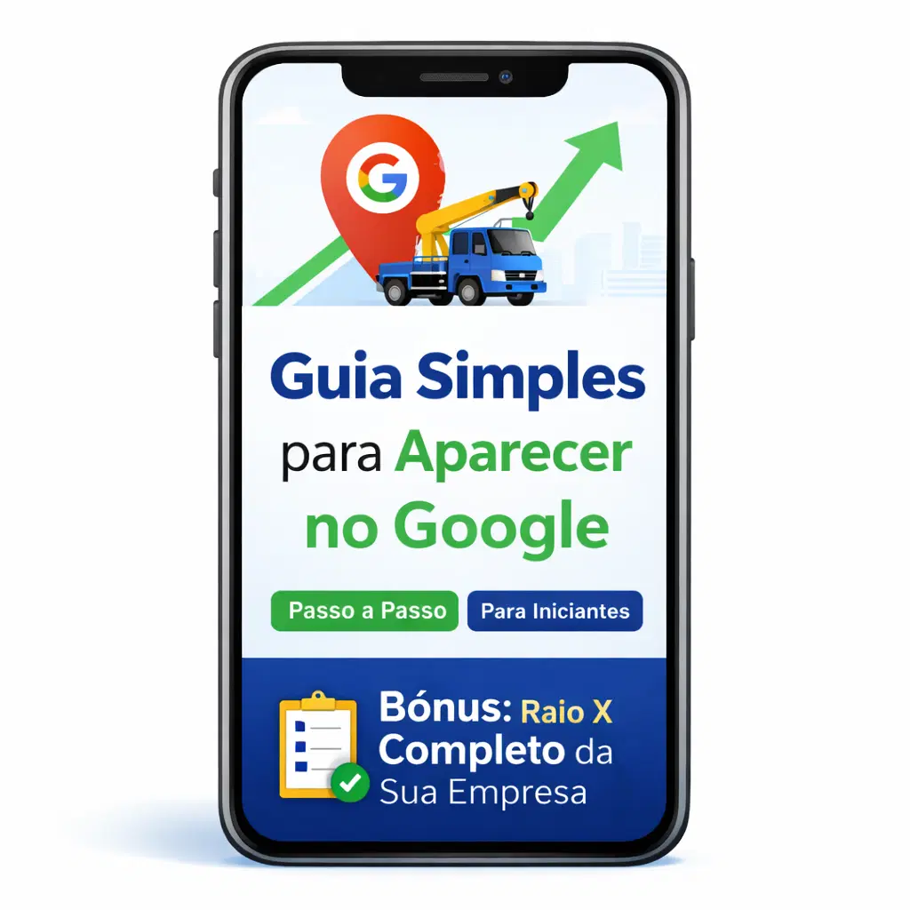 PASSO A PASSO SIMPLES: COMO FAZER SUA LOCADORA APARECER NO GOOGLE E CONSEGUIR MAIS CLIENTES.