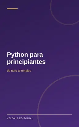 Python para principiantes: de cero al empleo