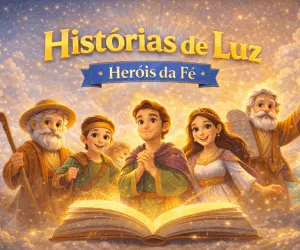 HERÓIS DA FÉ - Vol. 1 e 2
