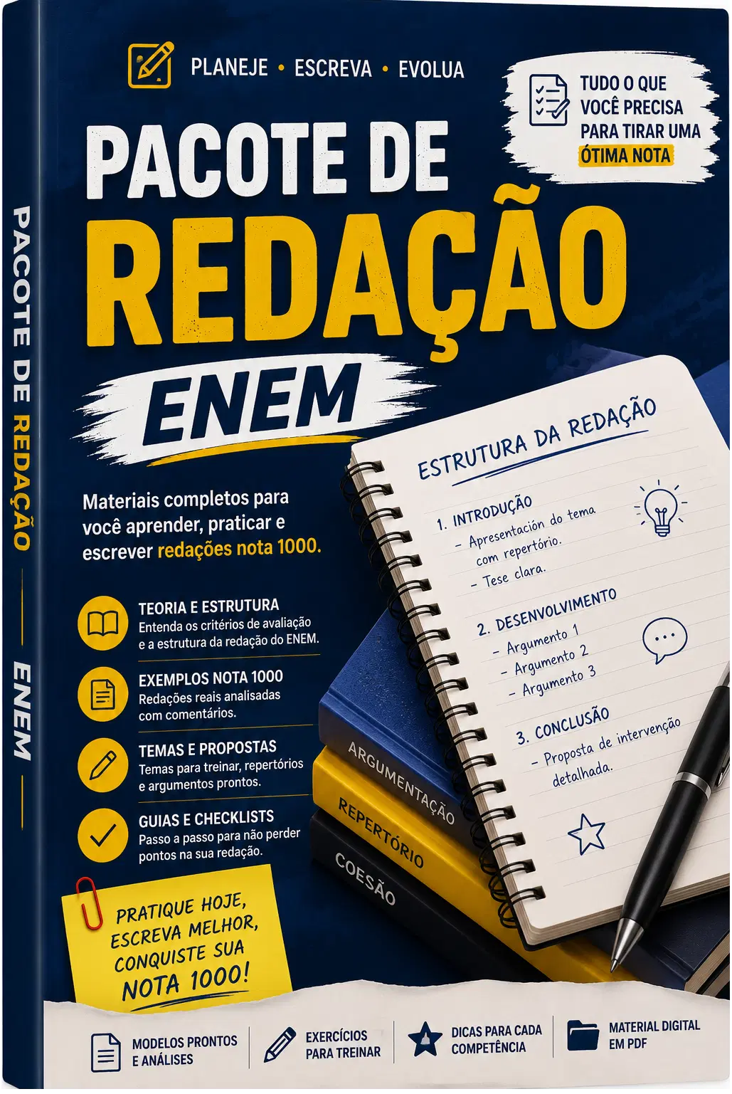 Pacote de Redacao ENEM