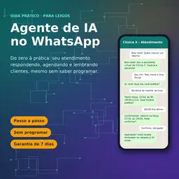 Construa seu AgenteAI