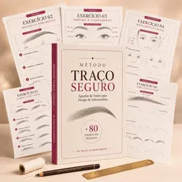 Marcação, simetria e mapeamento + BÔNUS