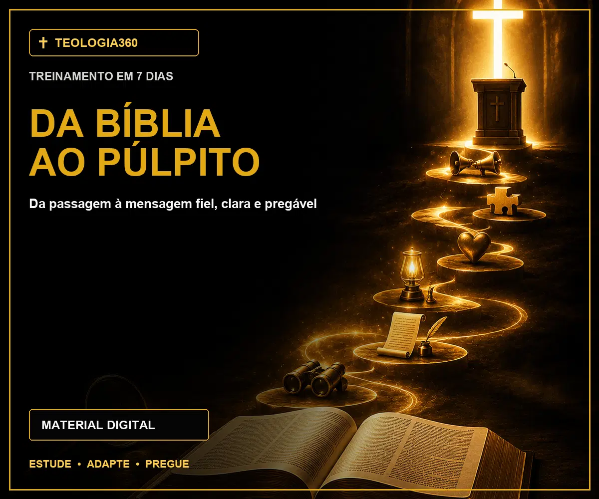 Acrescente Da Bíblia ao Púlpito