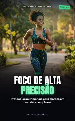 Nutrição de Alta Performance Cognitiva