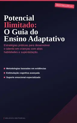 Potencial Ilimitado: O Guia do Ensino Adaptativo + Audiolivro