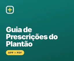 Guia de Prescrições do Plantão