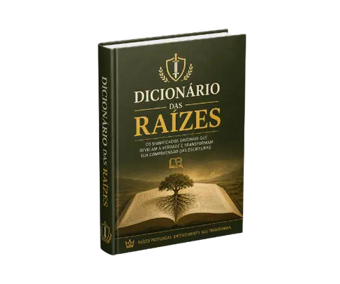 Dicionário das Raízes