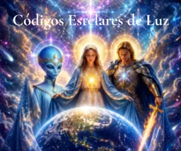 CÓDIGOS ESTELARES DE LUZ