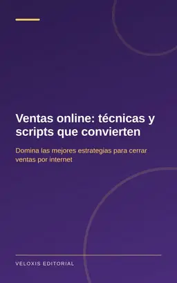Ventas online: técnicas y scripts que convierten