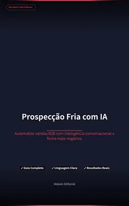 Prospecção Fria com IA
