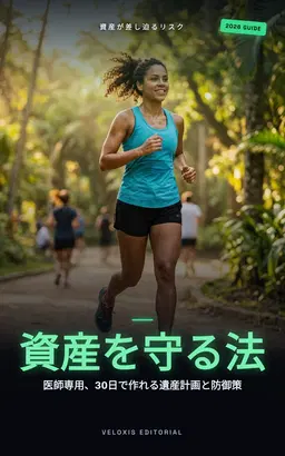 医師・医療専門家のための資産防衛と相続設計