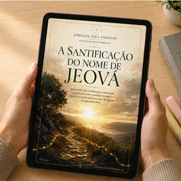 Planner Jornada Pela Verdade