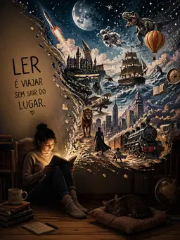 500+ Livros para ler...