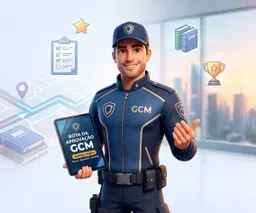 Rota da Aprovação GCM