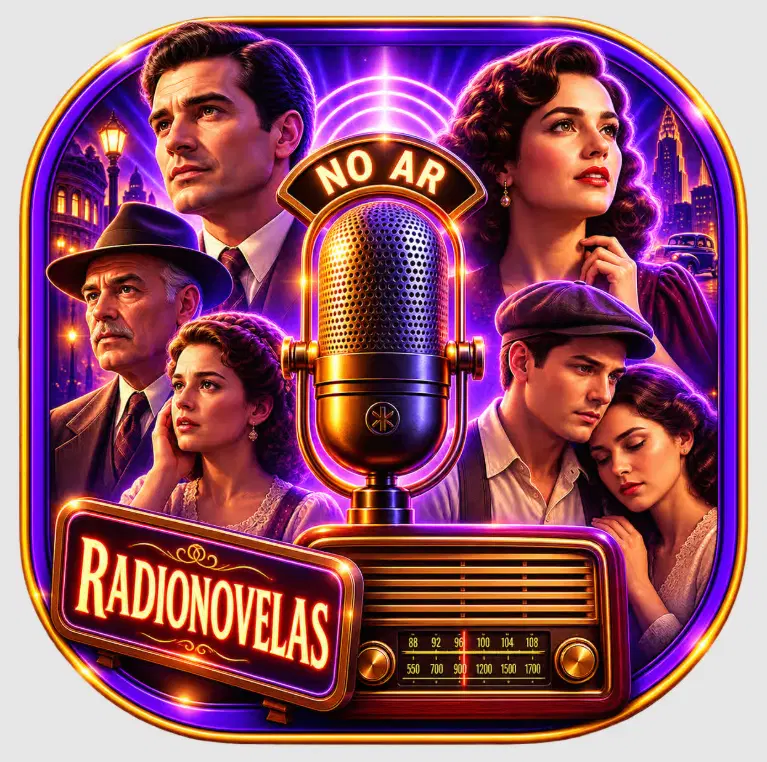 Radionovelas Espírita