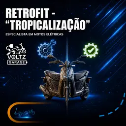 RETROFIT ou "Tropicalização"
