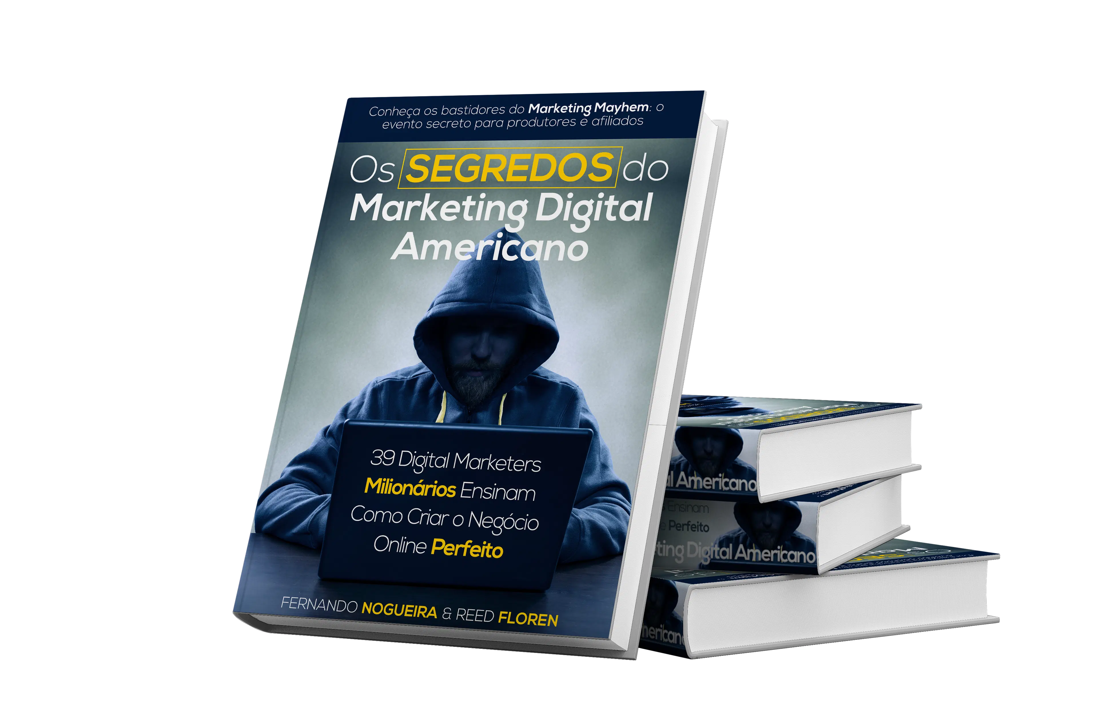 OS SEGREDOS DO MARKETING DIGITAL 🤫