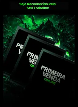PRIMEIRA VENDA ONLINE