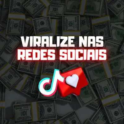 VIRALIZE NAS REDES SOCIAIS