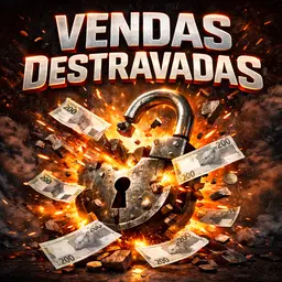 Aula Secreta | Vendas Destravadas
