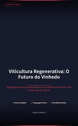 Viticultura Regenerativa: O Futuro do Vinhedo
