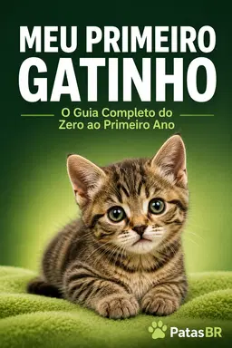 Meu Primeiro Gatinho - Guia completo