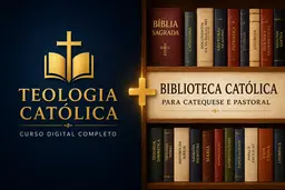 Teologia + Biblioteca Católica