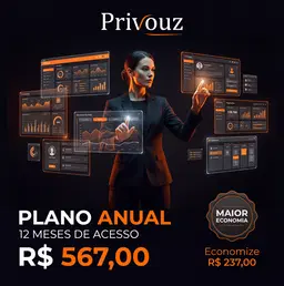 Privouz — Plano Anual