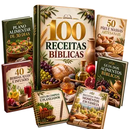100 Receitas Bíblicas