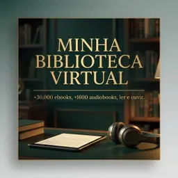 Minha Biblioteca Virtual