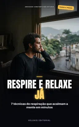 Respire e Vença: Controle a Ansiedade na Faculdade