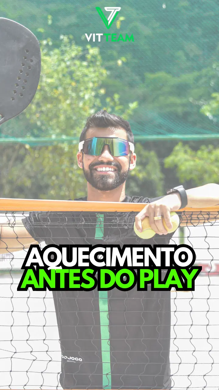 10 exercícios para aquecer o corpo antes do play