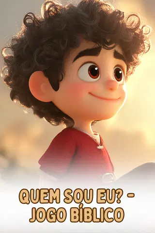 JOGO BÍBLICO - QUEM SOU EU?