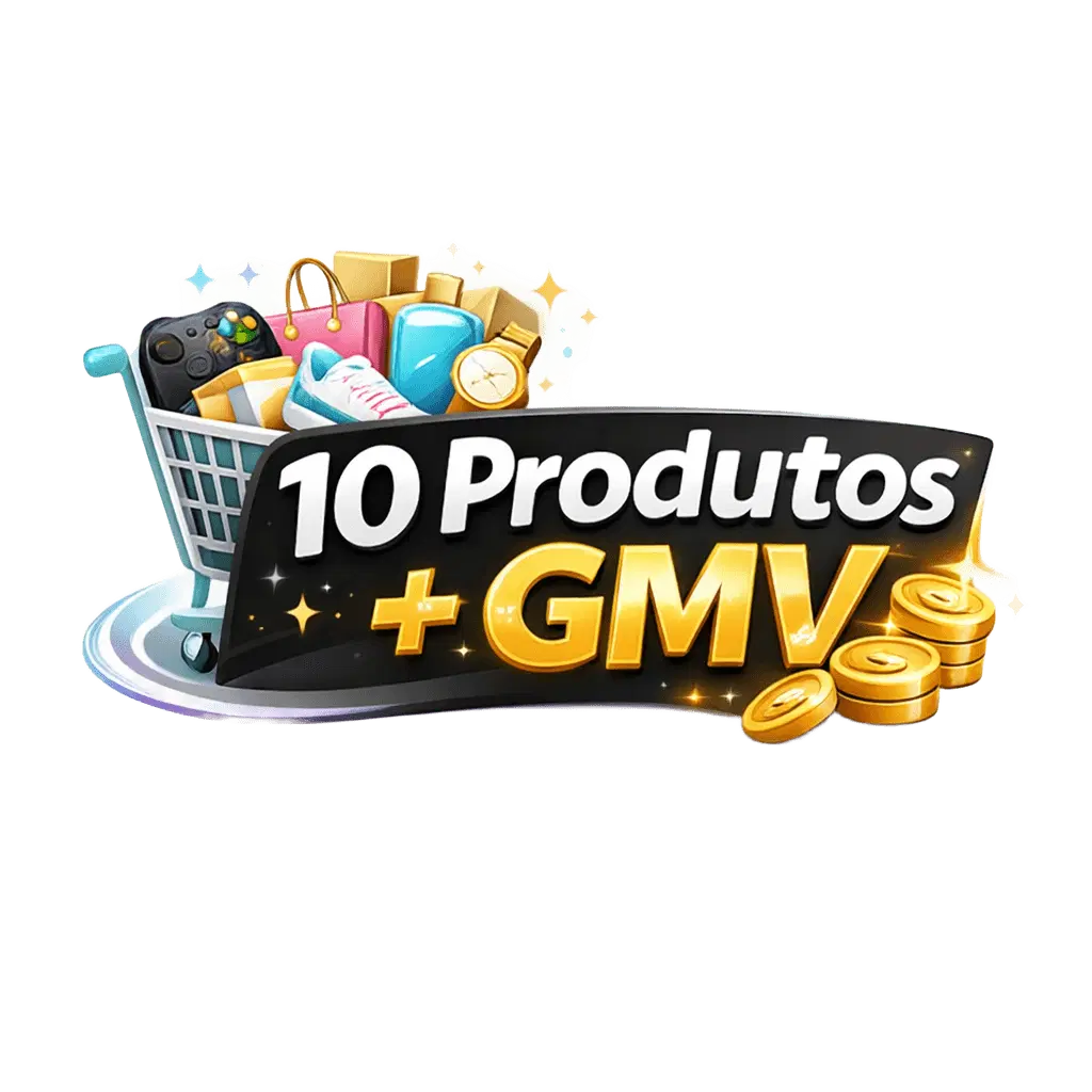 10 Produtos Para Aumentar o GMV