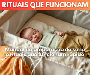 Manual da preparação do sono e rituais que funcionam rápido