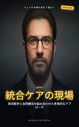 統合獣医療ガイド：西洋医学とホリスティックケアの融合