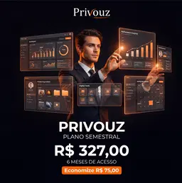 Privouz — Plano Semestral