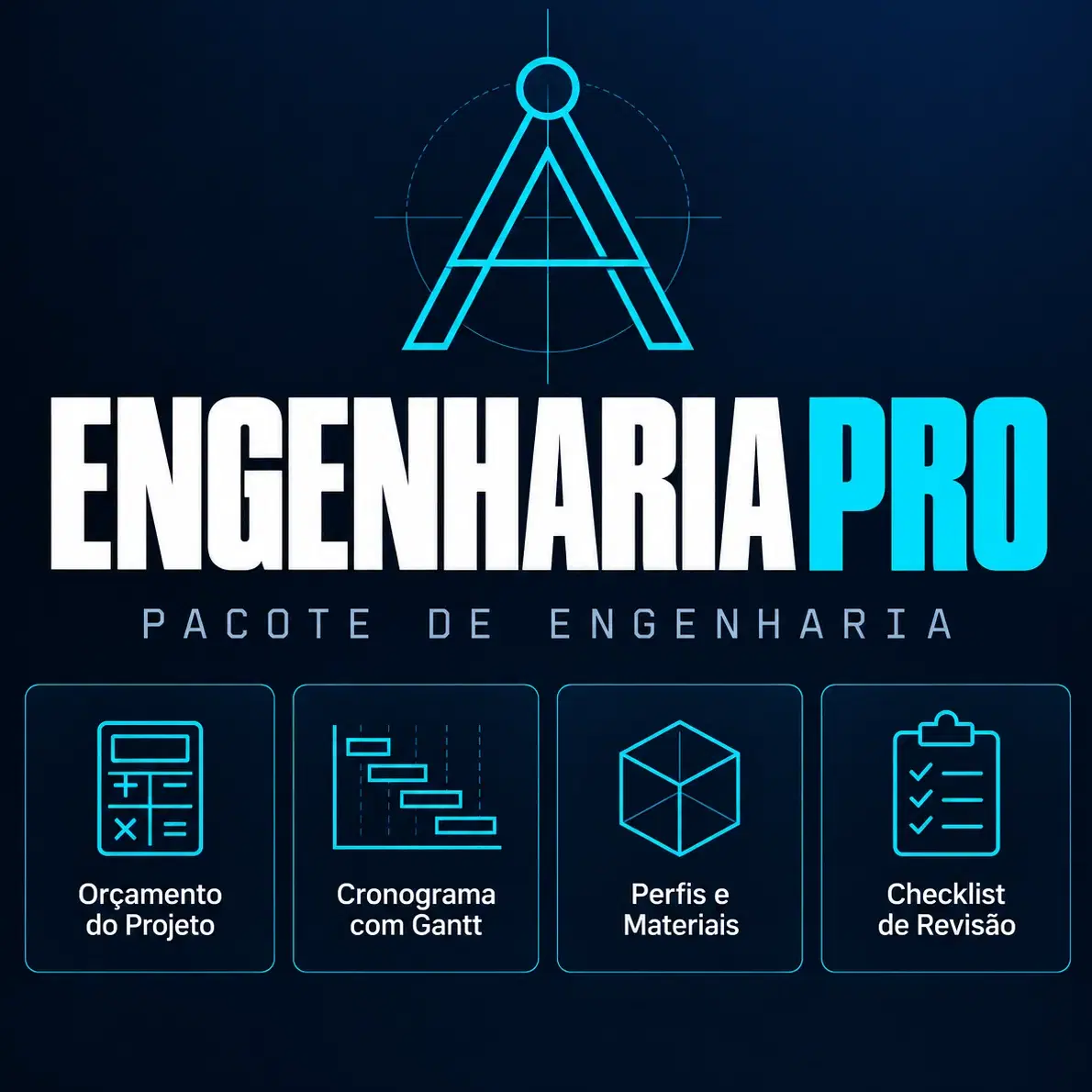 App Eng Mecânica Pro